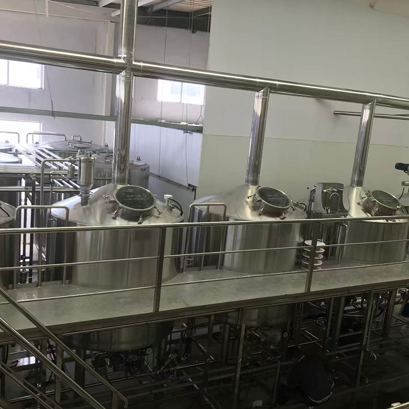 皮山小型啤酒设备