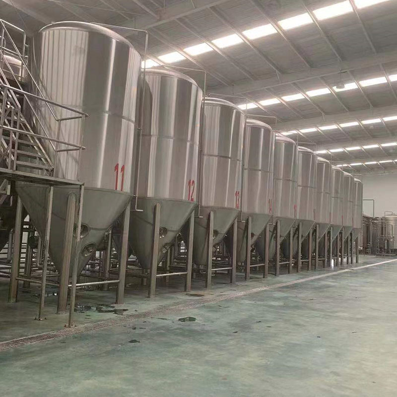 皮山精酿啤酒设备厂—行业标准政策